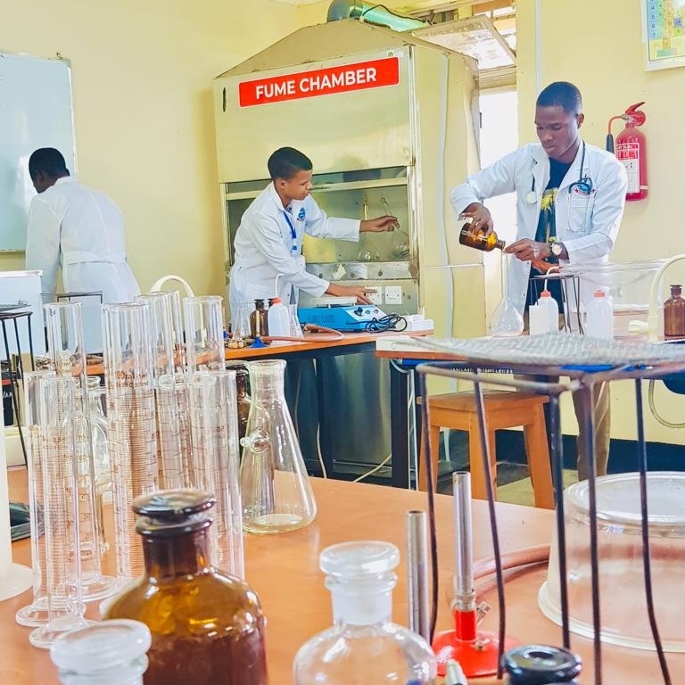 Kilimanjaro Institute of Health Sciences Arusha | KIHSA